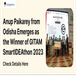 Anup Paikarey from Odisha Emerges as the Winner of GITAM SmartIDEAthon 2023; Check Details Here